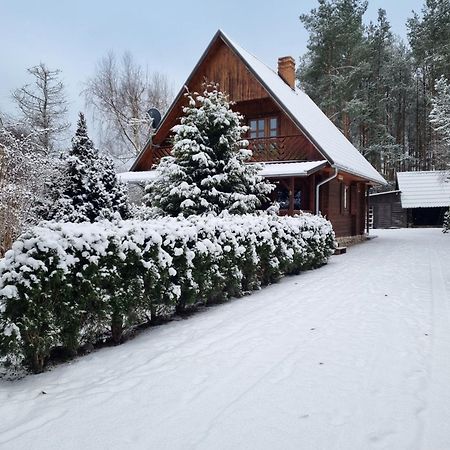 Sowa I Kumple Villa Drezdenko Bagian luar foto
