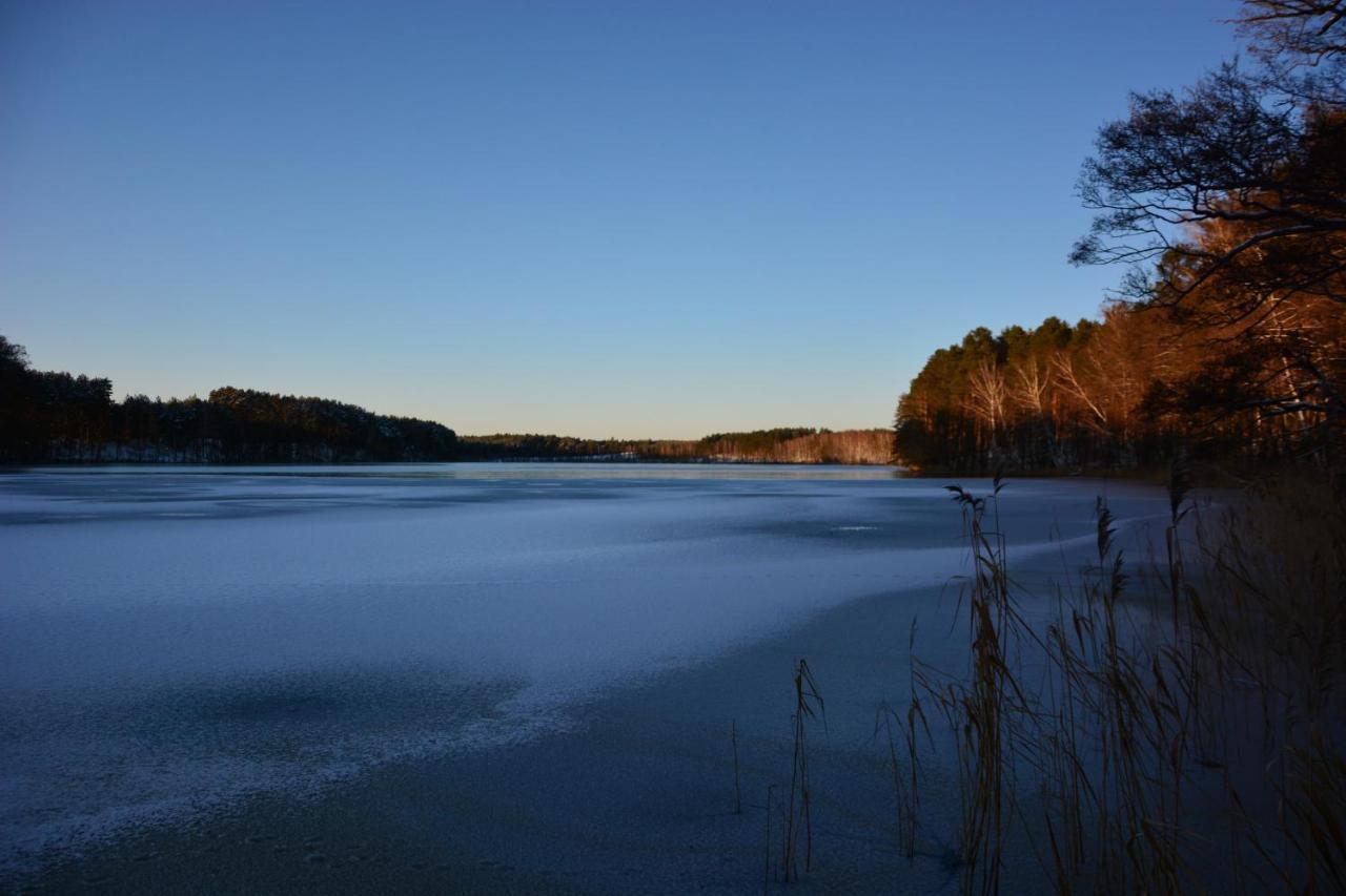 Sowa I Kumple Villa Drezdenko Bagian luar foto