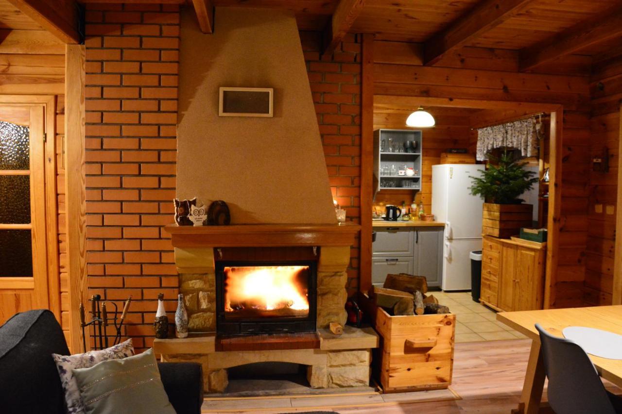 Sowa I Kumple Villa Drezdenko Bagian luar foto
