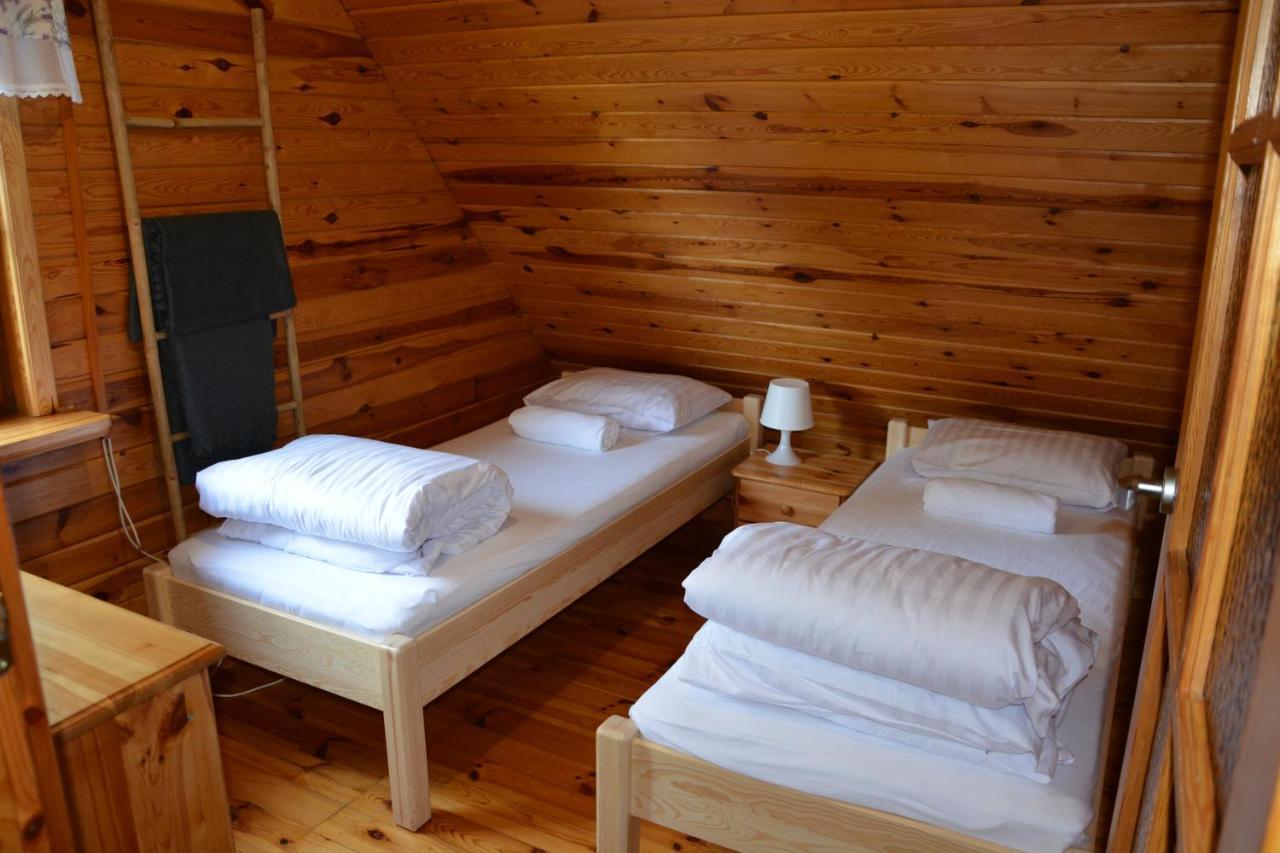 Sowa I Kumple Villa Drezdenko Bagian luar foto