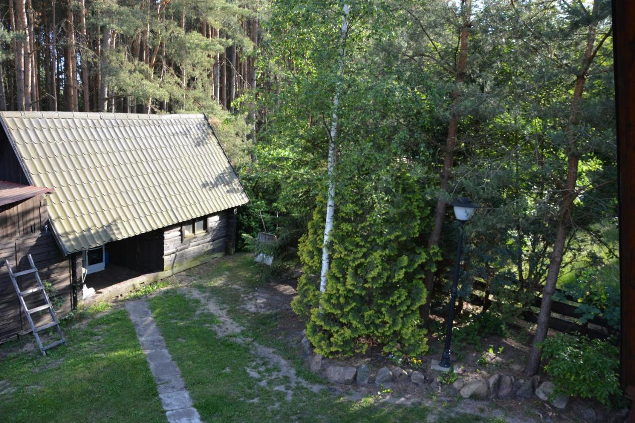 Sowa I Kumple Villa Drezdenko Bagian luar foto