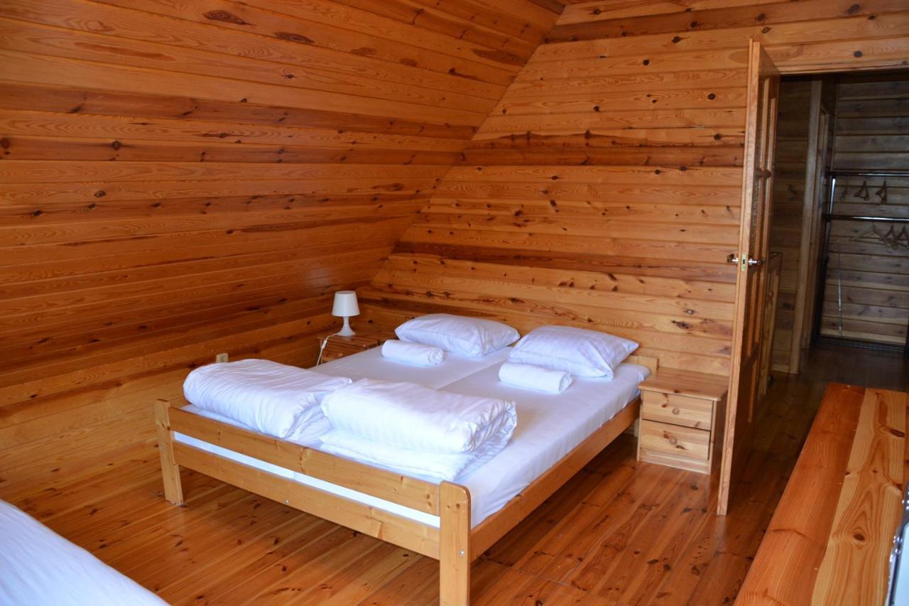 Sowa I Kumple Villa Drezdenko Bagian luar foto